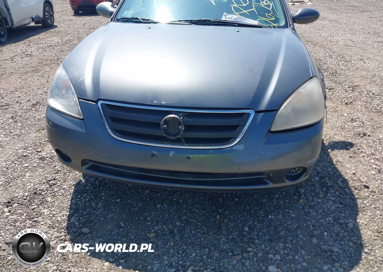 2004 Nissan Altima 2.5 S VIN:1N4AL11E04C166279 - 6