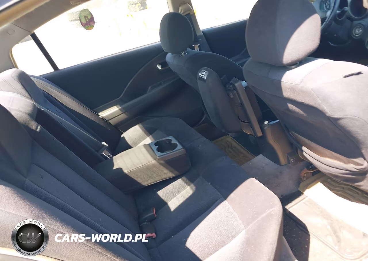 2004 Nissan Altima 2.5 S VIN:1N4AL11E04C166279 - 8