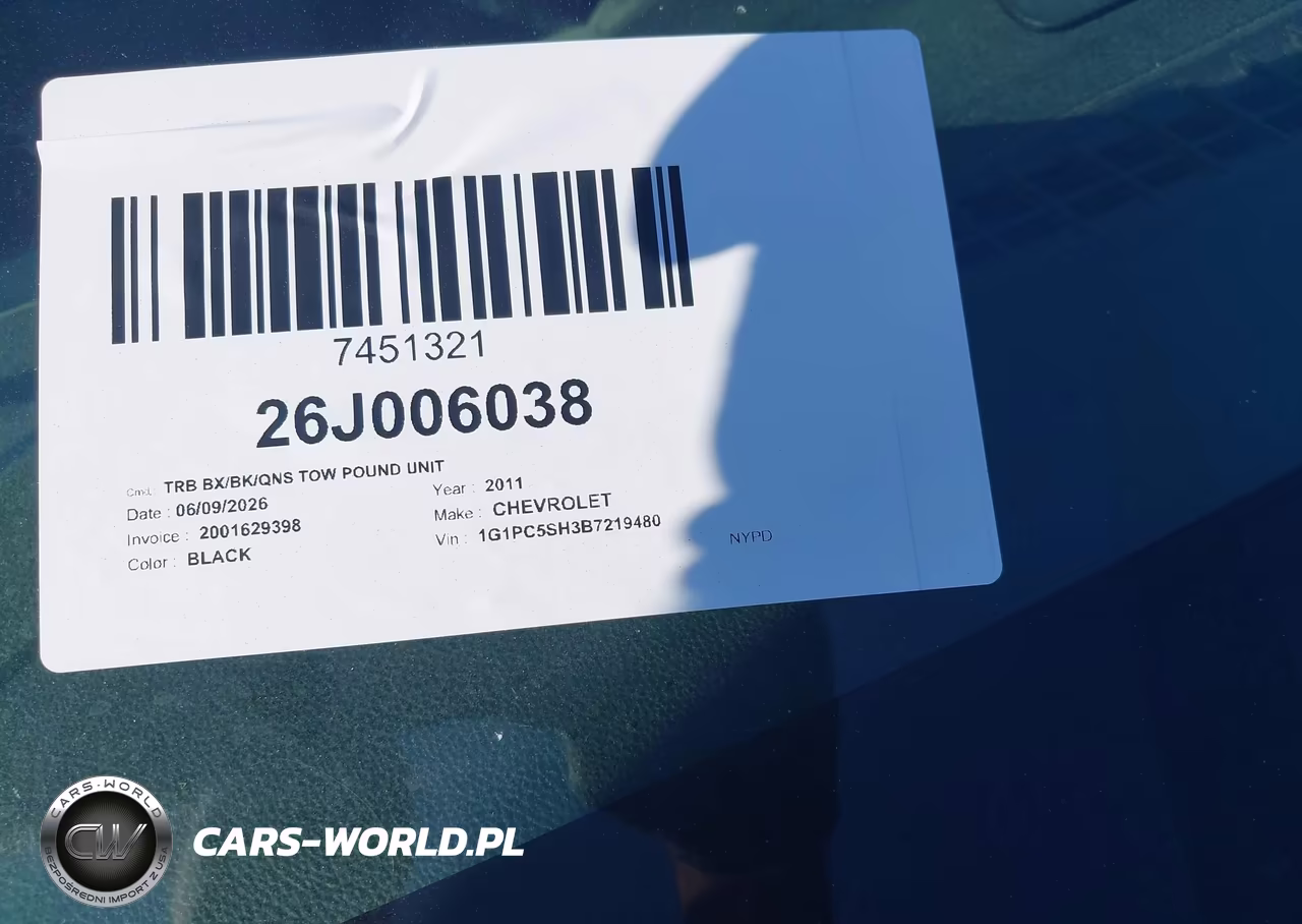 2011 Chevrolet Cruze Ls VIN:1G1PC5SH3B7219480 - 12