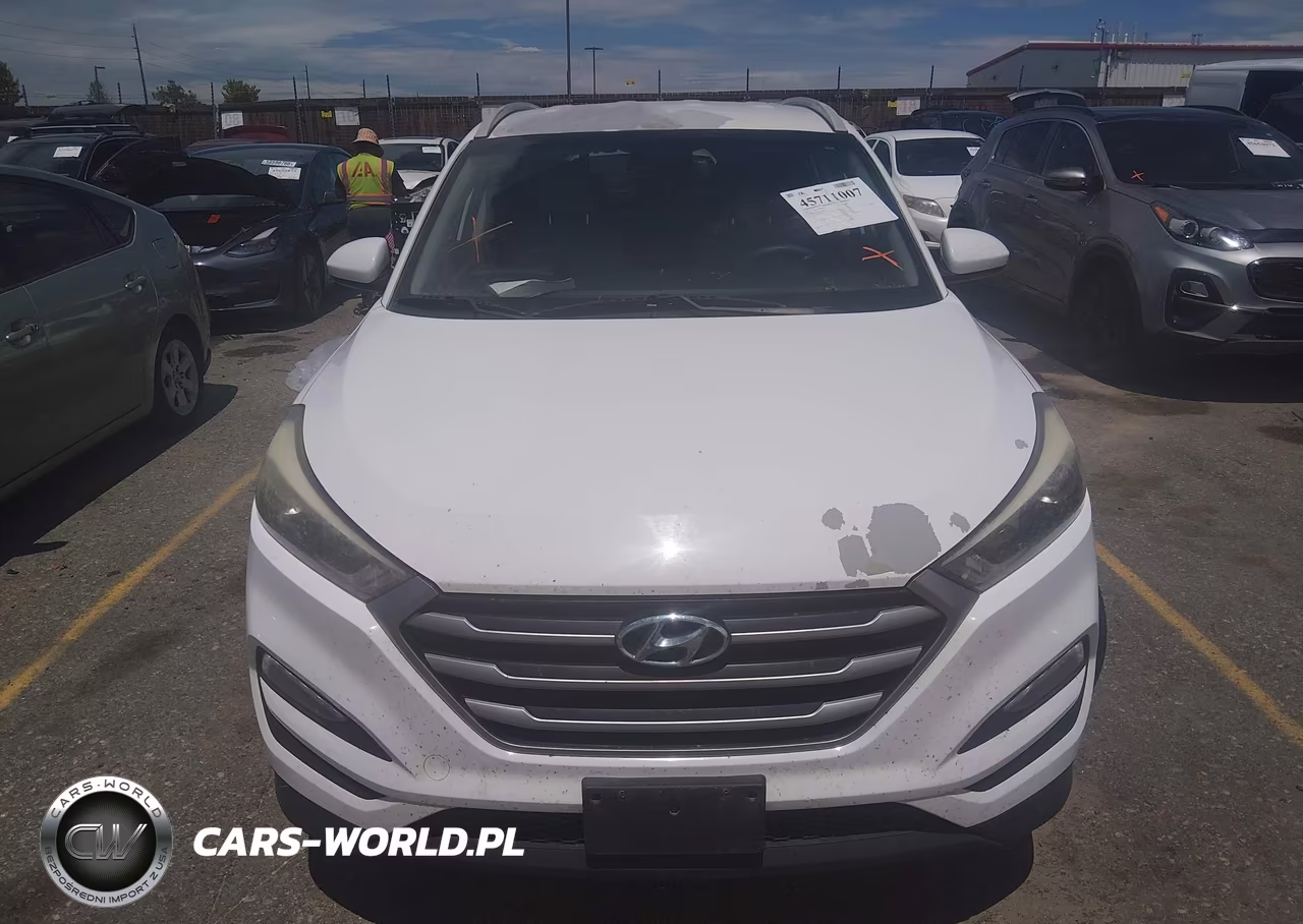 2018 Hyundai Tucson Sel VIN:KM8J33A44JU788060 - 12