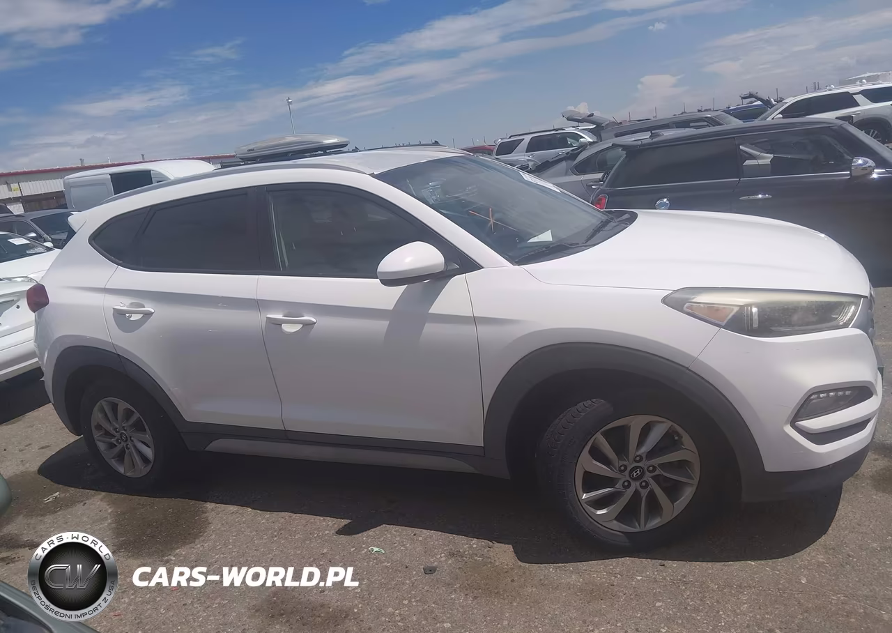 2018 Hyundai Tucson Sel VIN:KM8J33A44JU788060 - 13