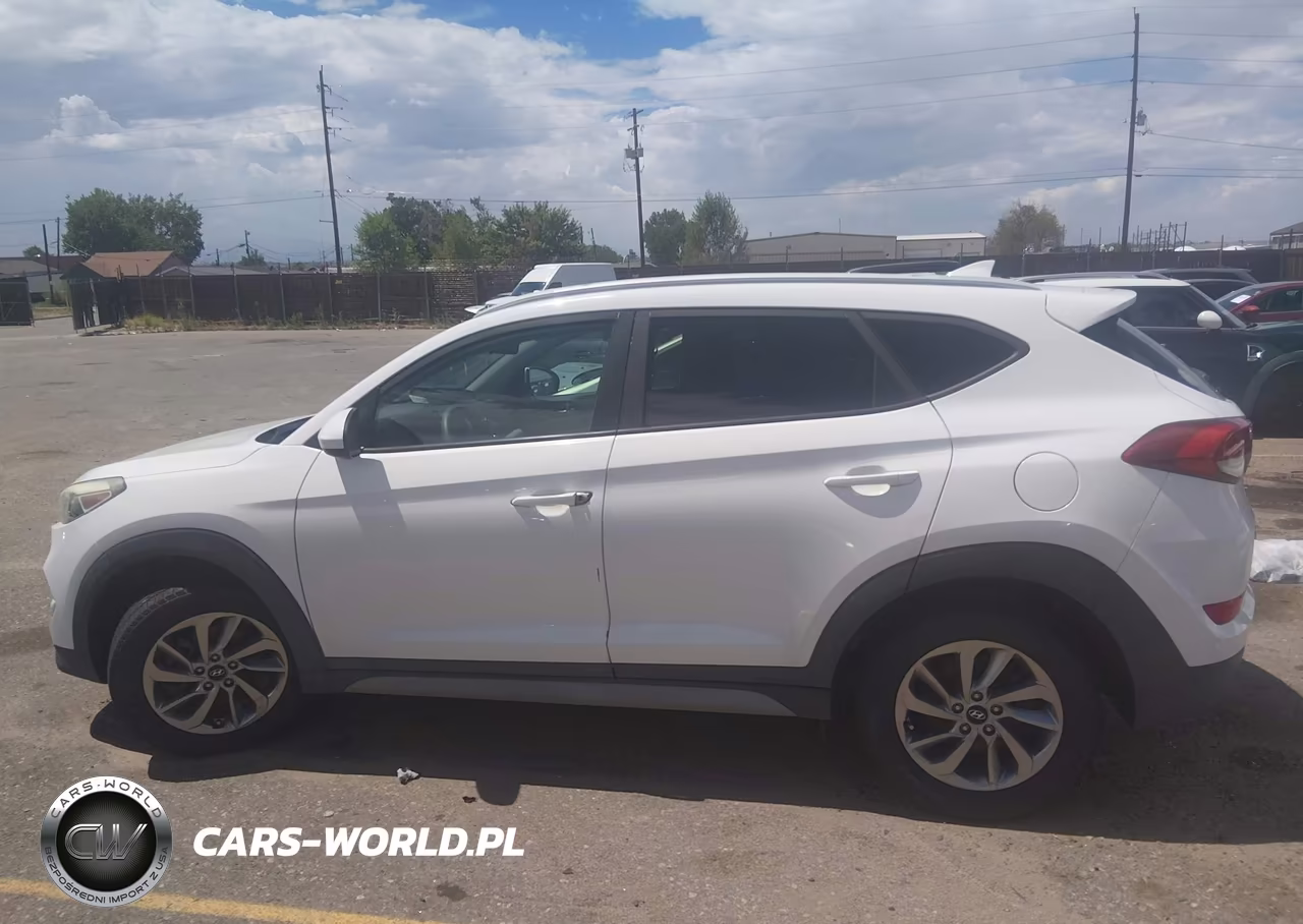 2018 Hyundai Tucson Sel VIN:KM8J33A44JU788060 - 14