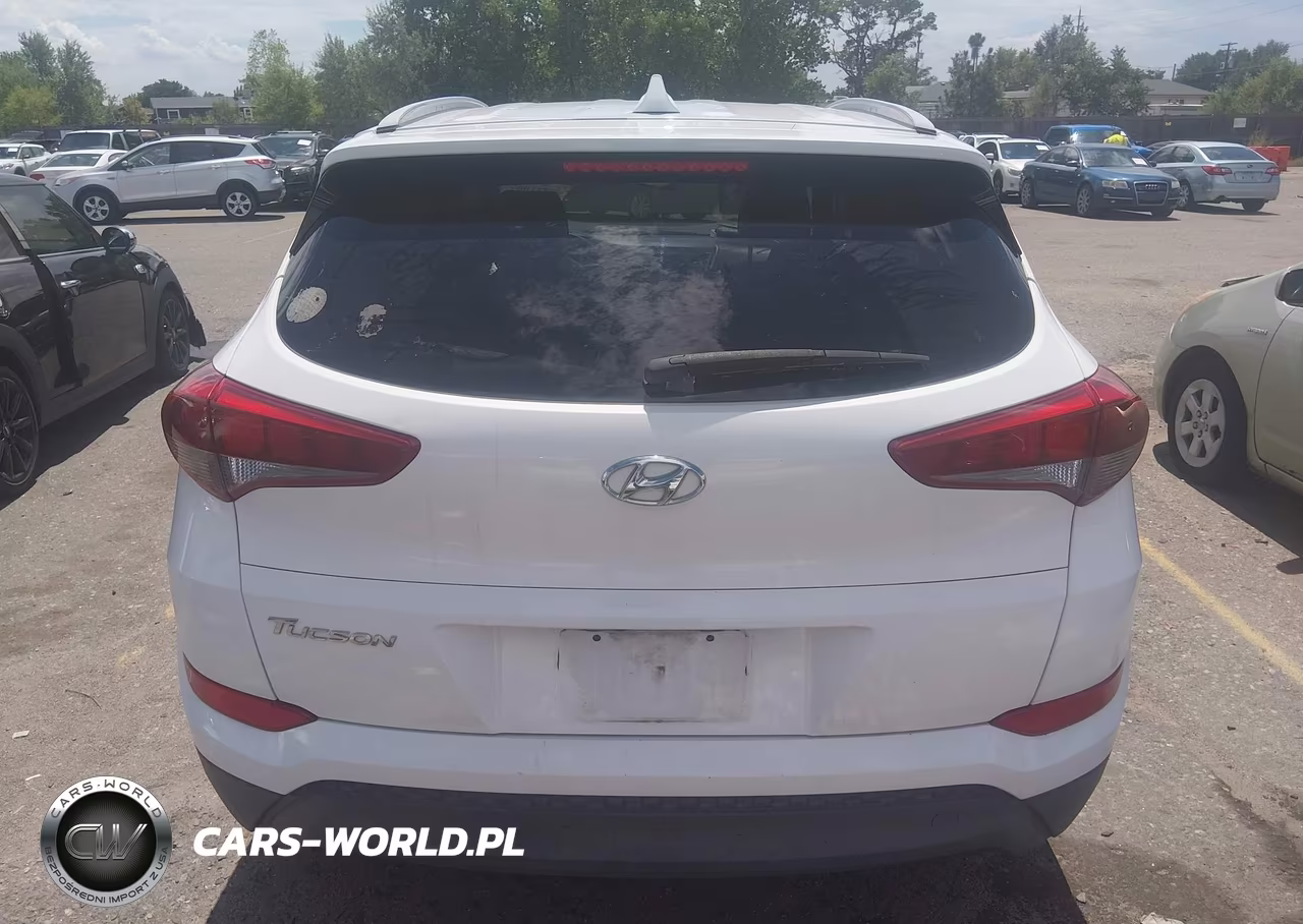 2018 Hyundai Tucson Sel VIN:KM8J33A44JU788060 - 16