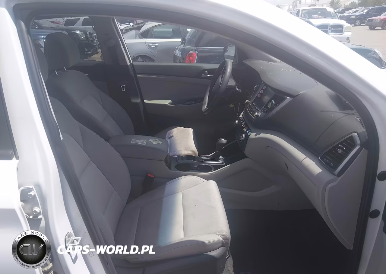 2018 Hyundai Tucson Sel VIN:KM8J33A44JU788060 - 5