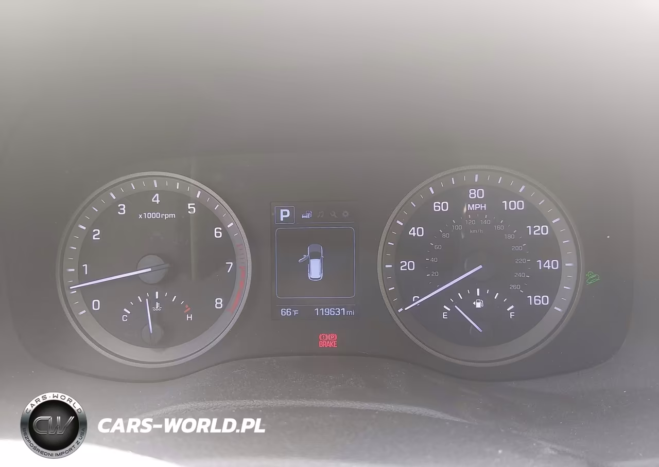 2018 Hyundai Tucson Sel VIN:KM8J33A44JU788060 - 7