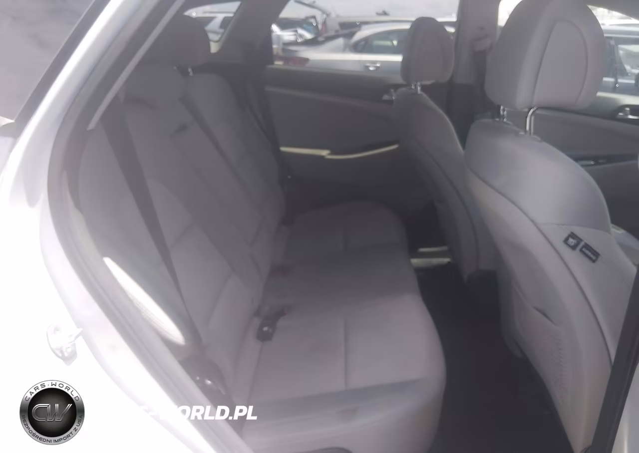 2018 Hyundai Tucson Sel VIN:KM8J33A44JU788060 - 8