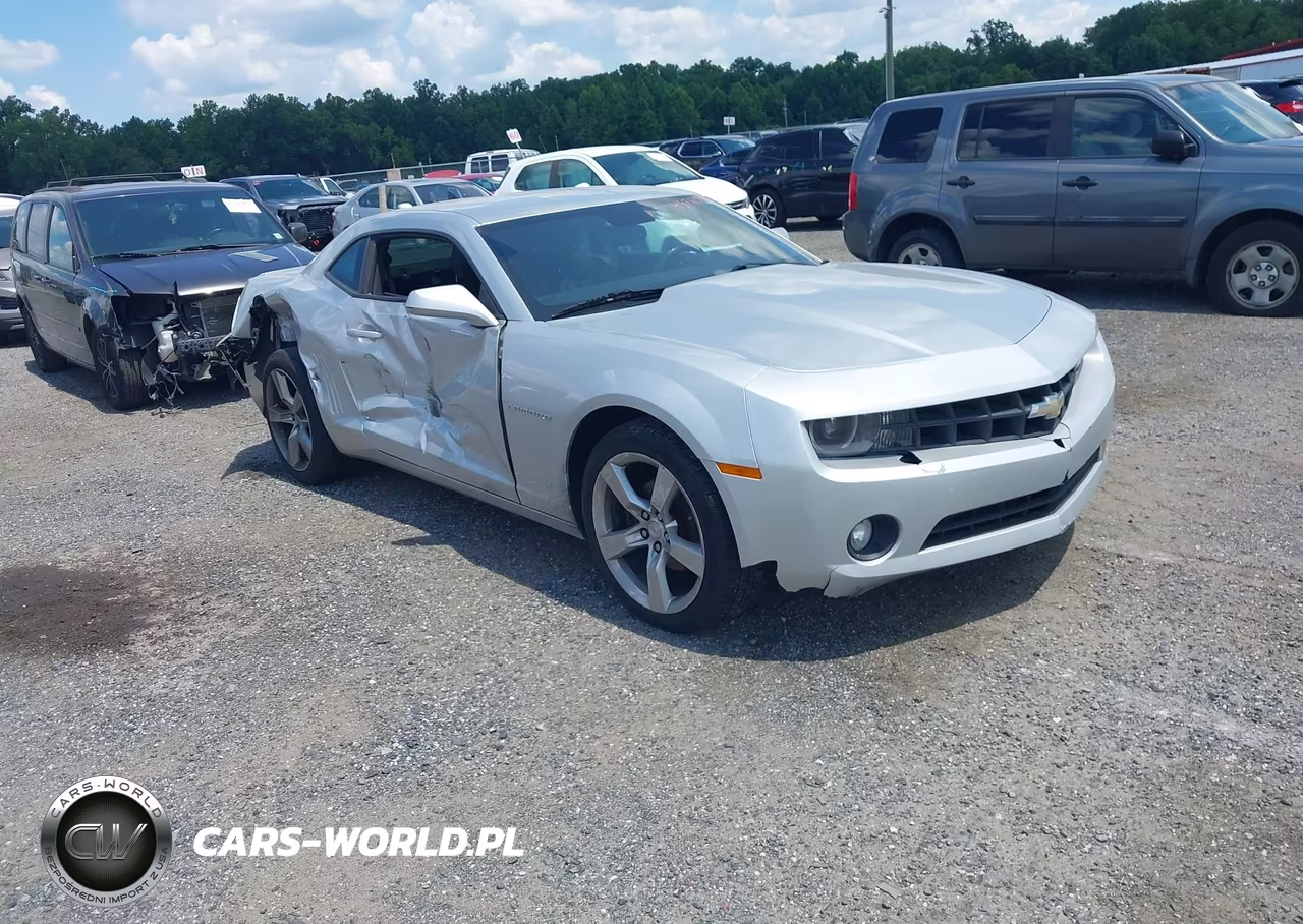 2010 Chevrolet Camaro 2Lt