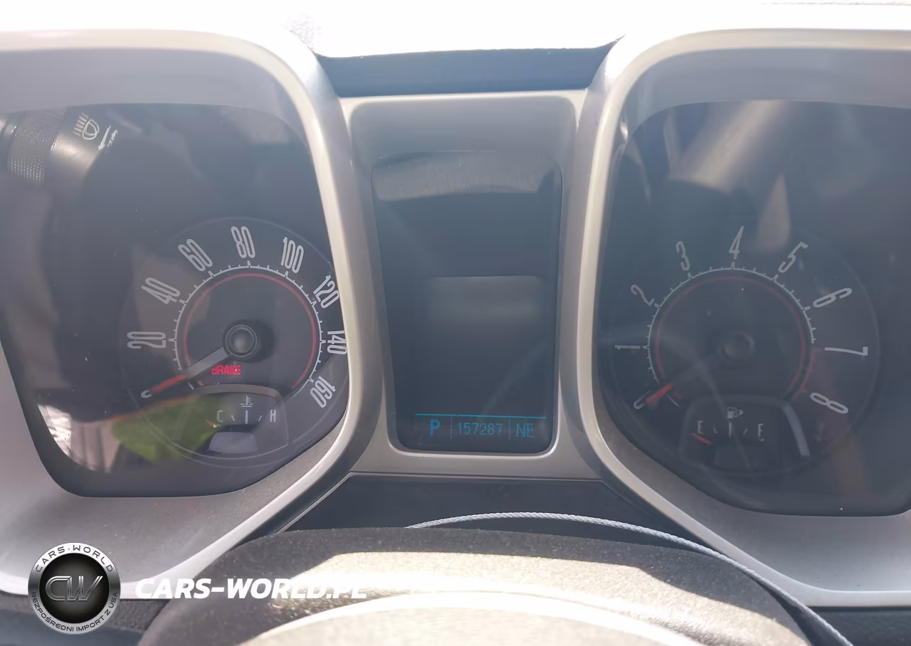 2010 Chevrolet Camaro 2Lt VIN:2G1FC1EV0A9222369 - 7