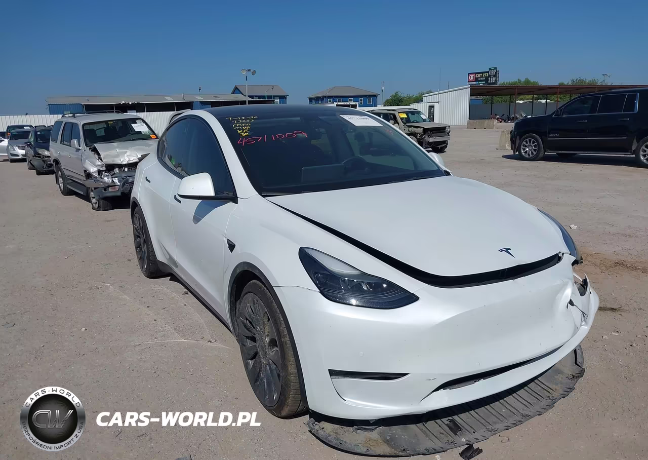 2022 Tesla Model Y Performance Dual Motor All-Wheel Drive