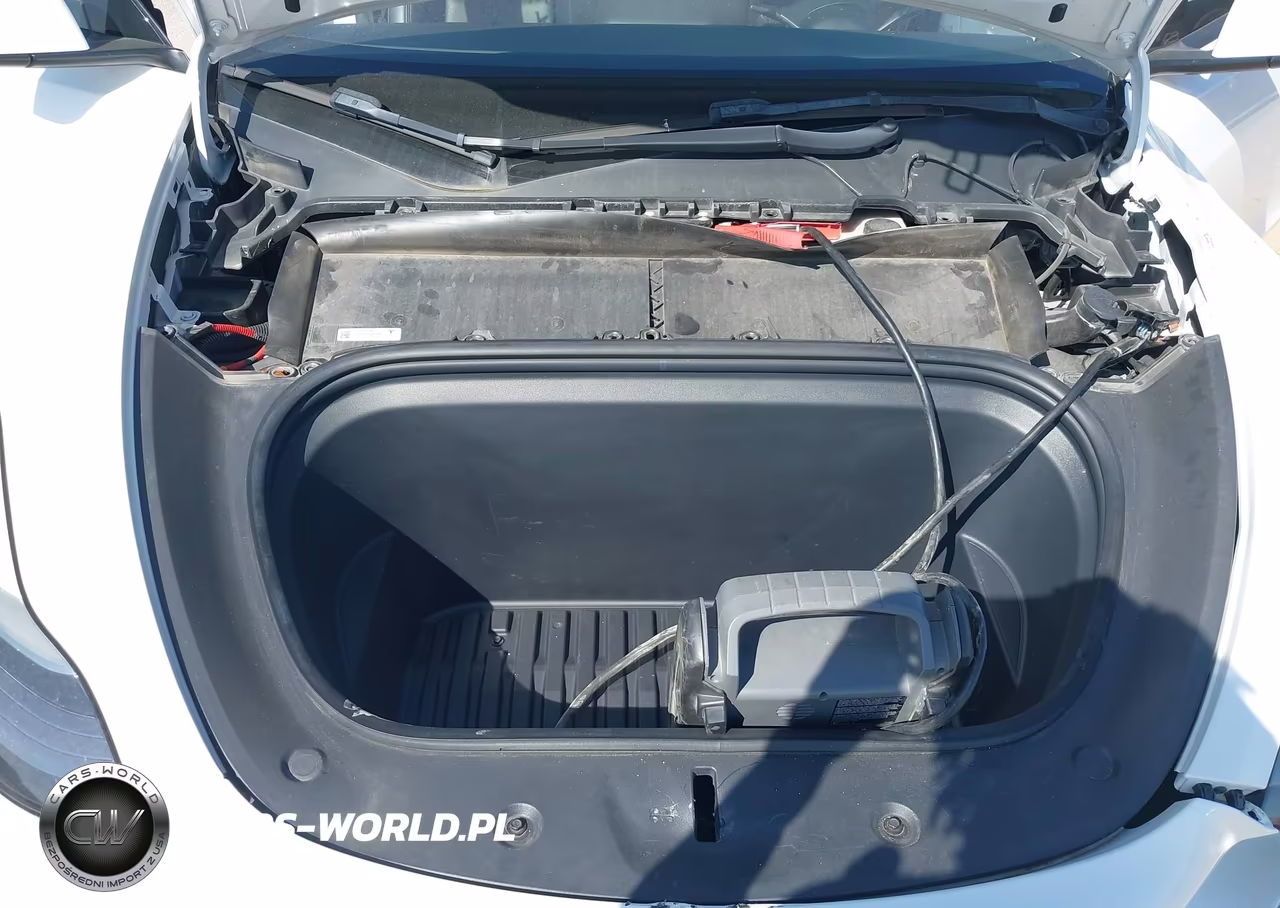 2022 Tesla Model Y Performance Dual Motor All-Wheel Drive VIN:7SAYGDEF1NF397958 - 10