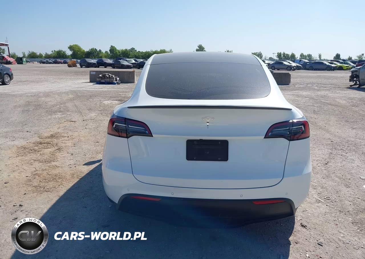 2022 Tesla Model Y Performance Dual Motor All-Wheel Drive VIN:7SAYGDEF1NF397958 - 16