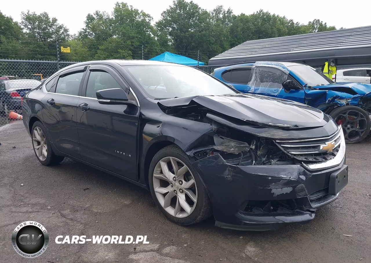 2015 Chevrolet Impala 1Lt