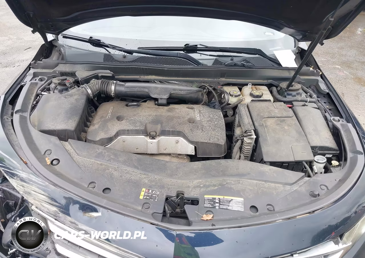 2015 Chevrolet Impala 1Lt VIN:2G1115SL0F9250285 - 10