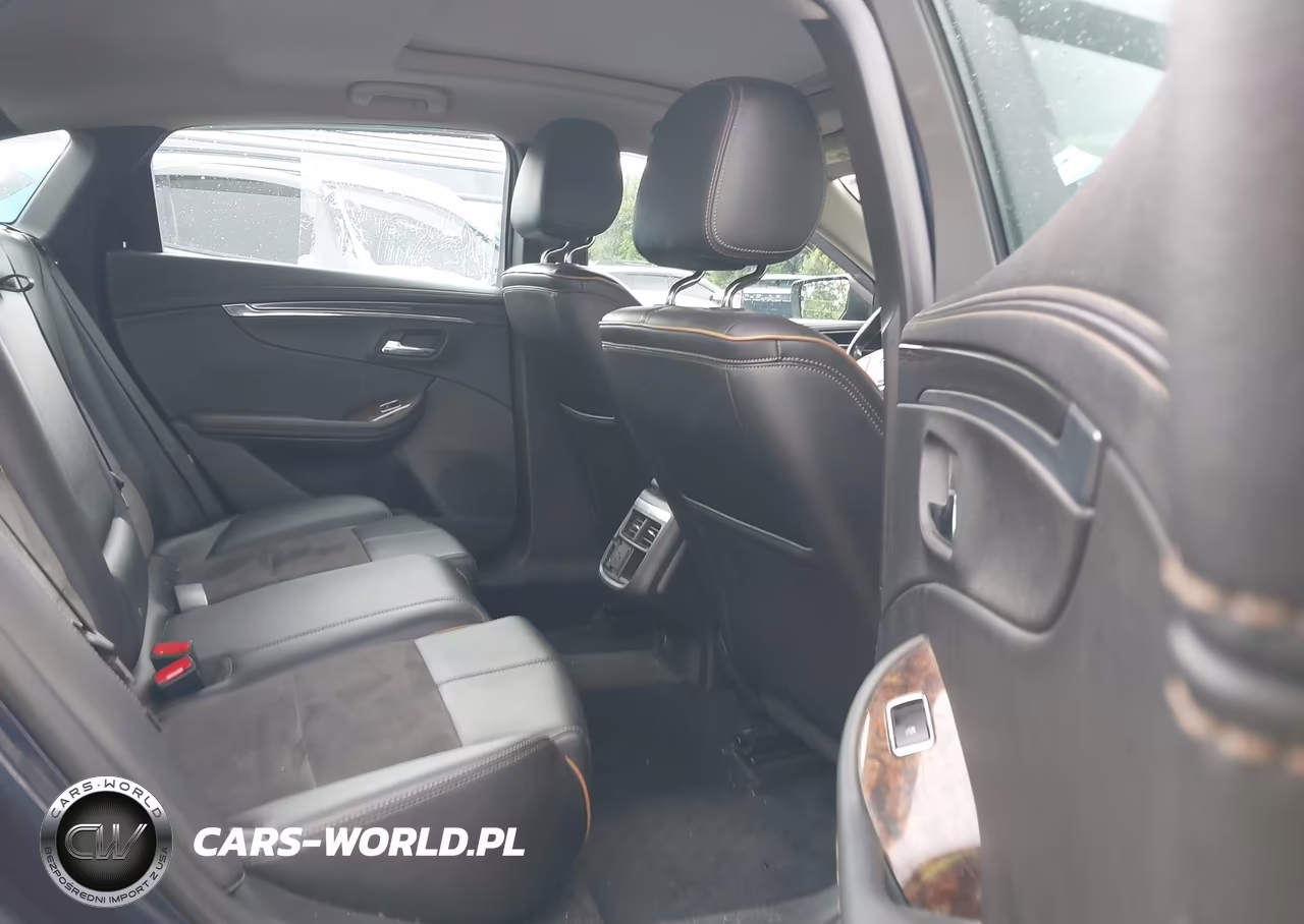 2015 Chevrolet Impala 1Lt VIN:2G1115SL0F9250285 - 8
