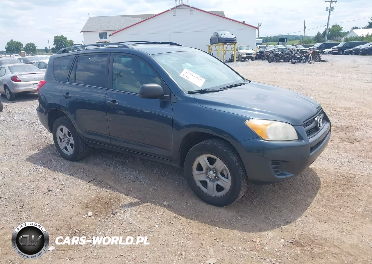 2012 Toyota Rav4