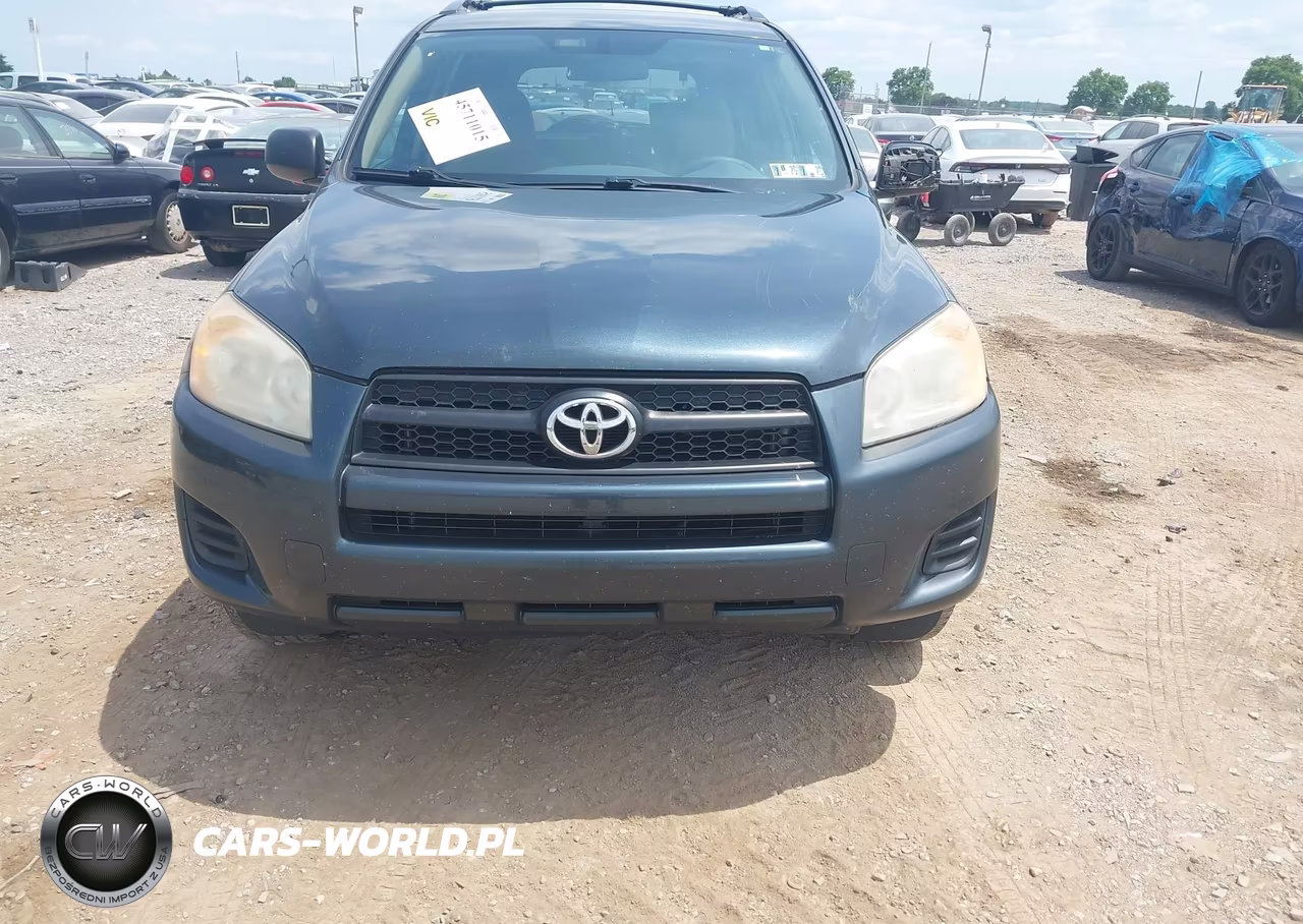 2012 Toyota Rav4 VIN:2T3JF4DV6CW255266 - 12