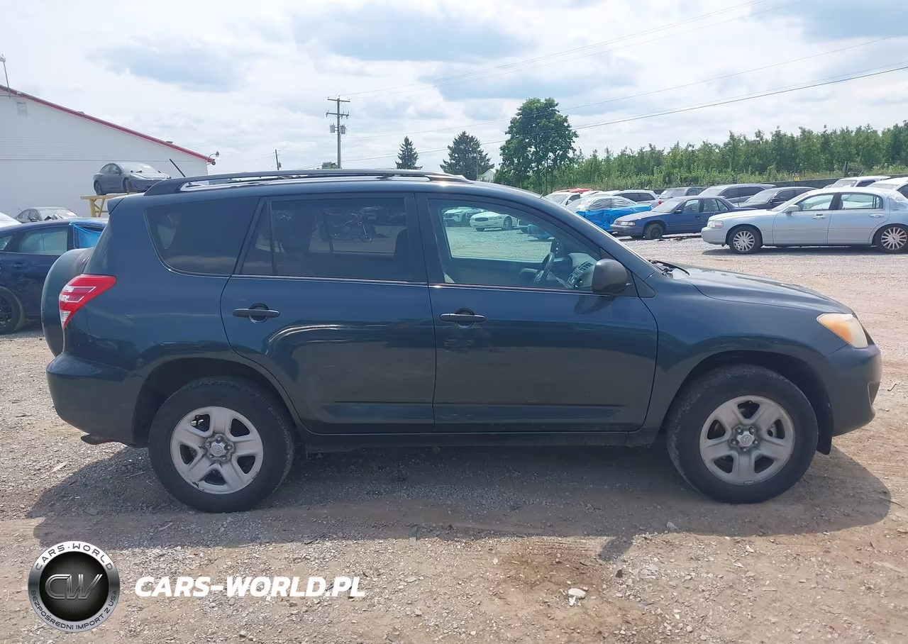2012 Toyota Rav4 VIN:2T3JF4DV6CW255266 - 13