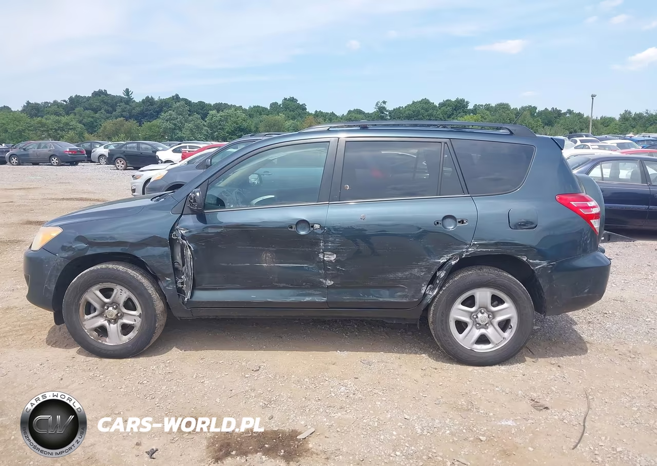 2012 Toyota Rav4 VIN:2T3JF4DV6CW255266 - 14
