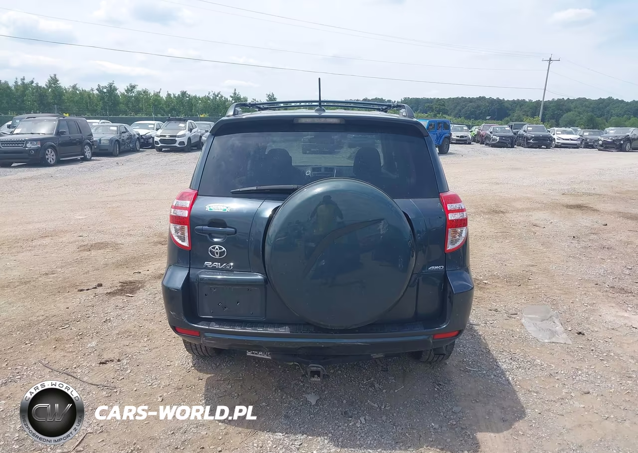 2012 Toyota Rav4 VIN:2T3JF4DV6CW255266 - 16