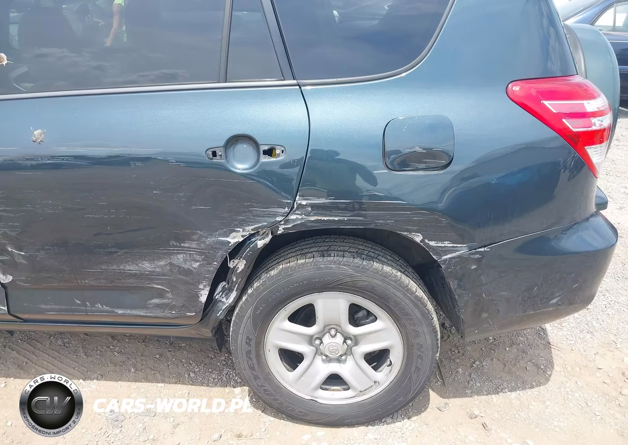 2012 Toyota Rav4 VIN:2T3JF4DV6CW255266 - 6