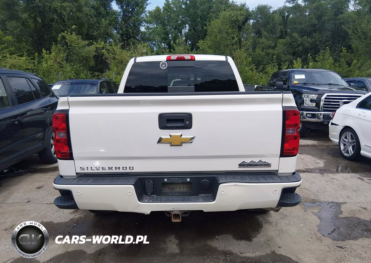 2015 Chevrolet Silverado 1500 High Country VIN:3GCUKTEC5FG121031 - 17