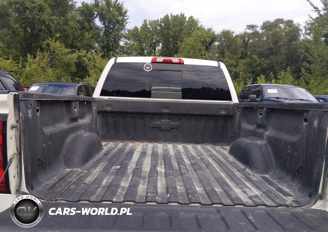 2015 Chevrolet Silverado 1500 High Country VIN:3GCUKTEC5FG121031 - 18