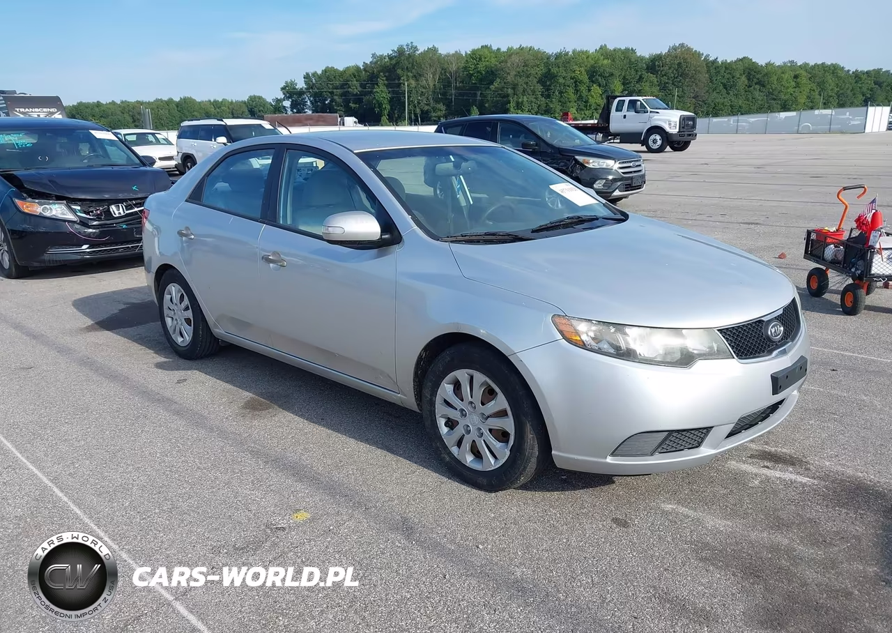 2010 Kia Forte Ex