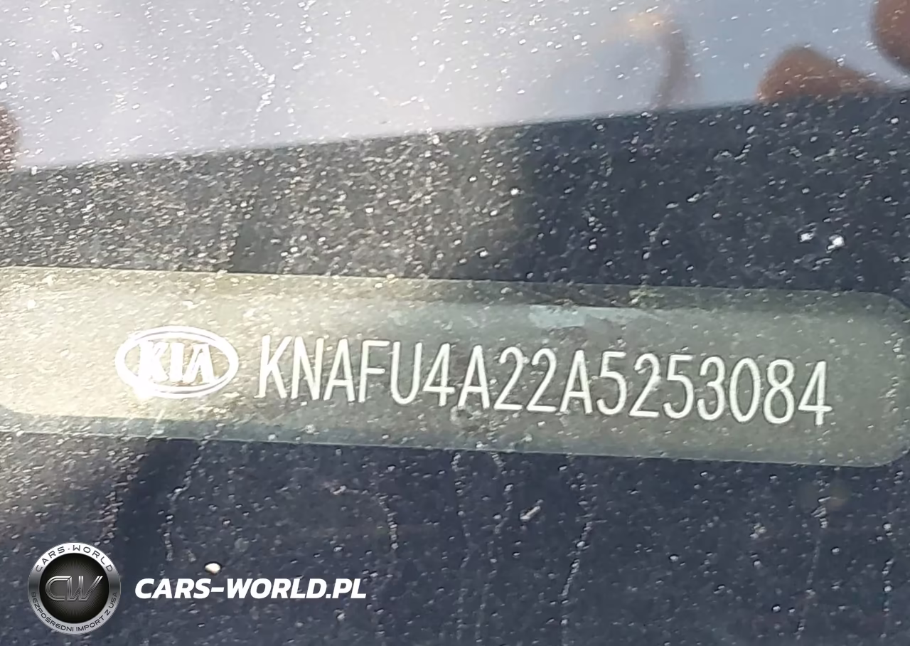 2010 Kia Forte Ex VIN:KNAFU4A22A5253084 - 9
