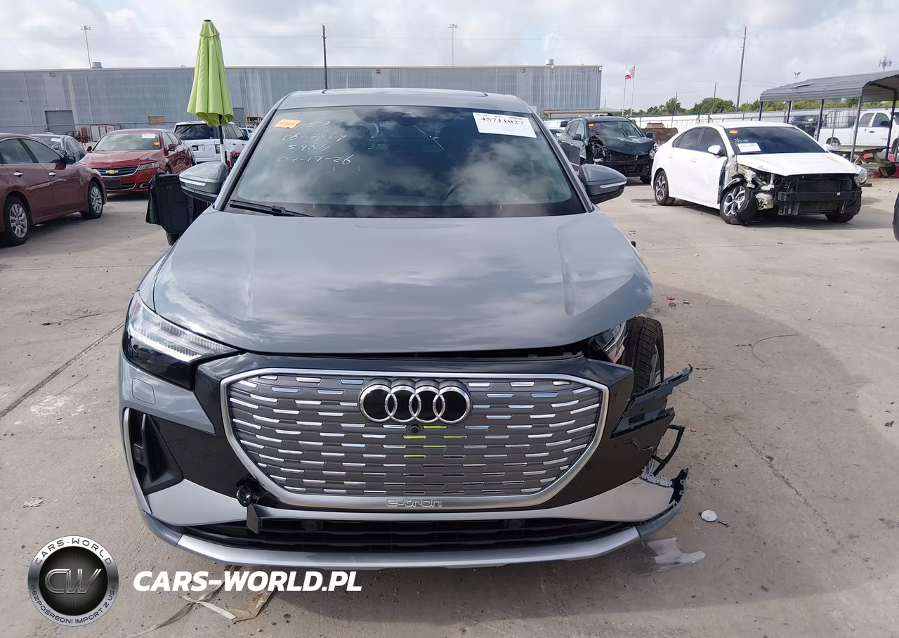 2024 Audi Q4 Sportback E-Tron Prestige 50 Quattro VIN:WA142BFZXRP025984 - 13