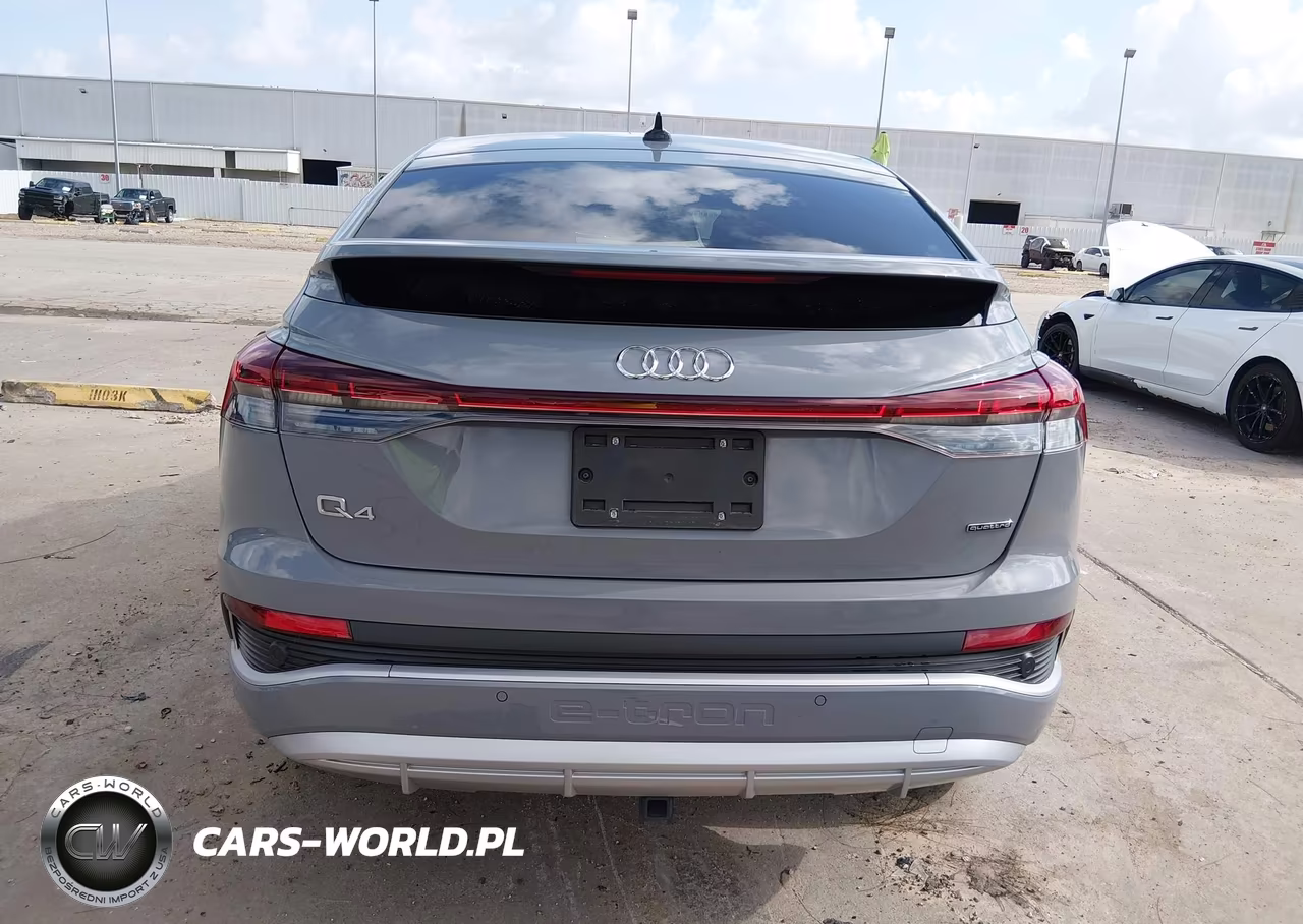 2024 Audi Q4 Sportback E-Tron Prestige 50 Quattro VIN:WA142BFZXRP025984 - 17
