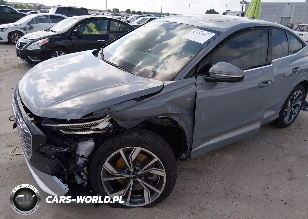 2024 Audi Q4 Sportback E-Tron Prestige 50 Quattro VIN:WA142BFZXRP025984 - 20