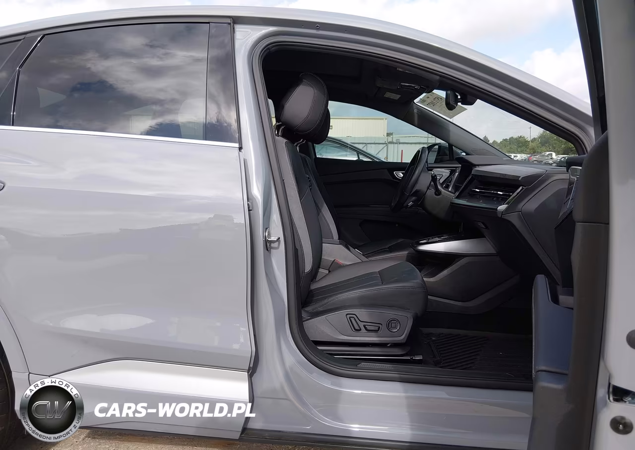 2024 Audi Q4 Sportback E-Tron Prestige 50 Quattro VIN:WA142BFZXRP025984 - 5