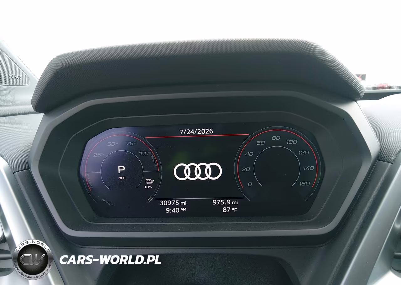 2024 Audi Q4 Sportback E-Tron Prestige 50 Quattro VIN:WA142BFZXRP025984 - 7