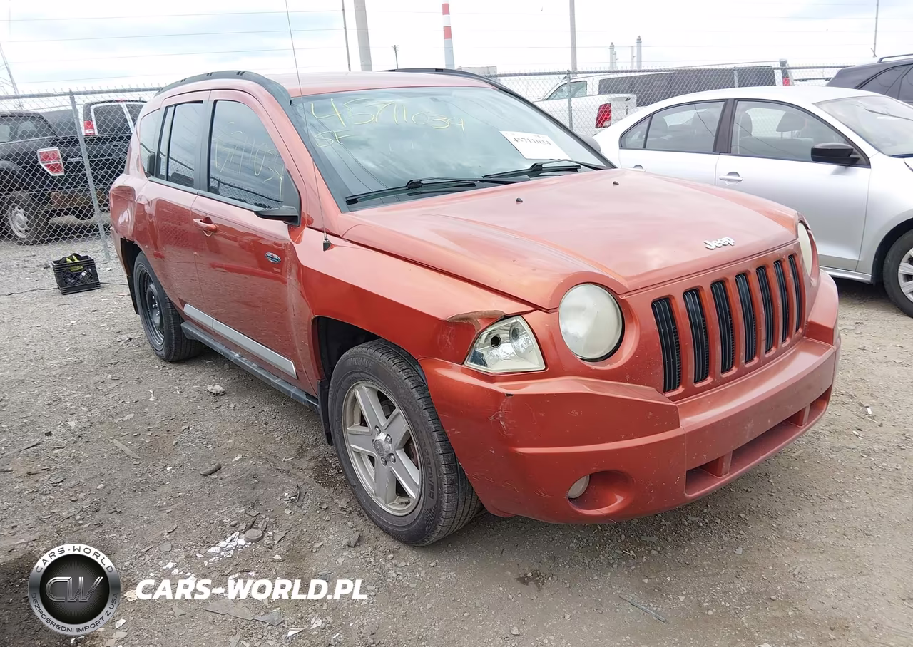 2010 Jeep Compass Sport-North