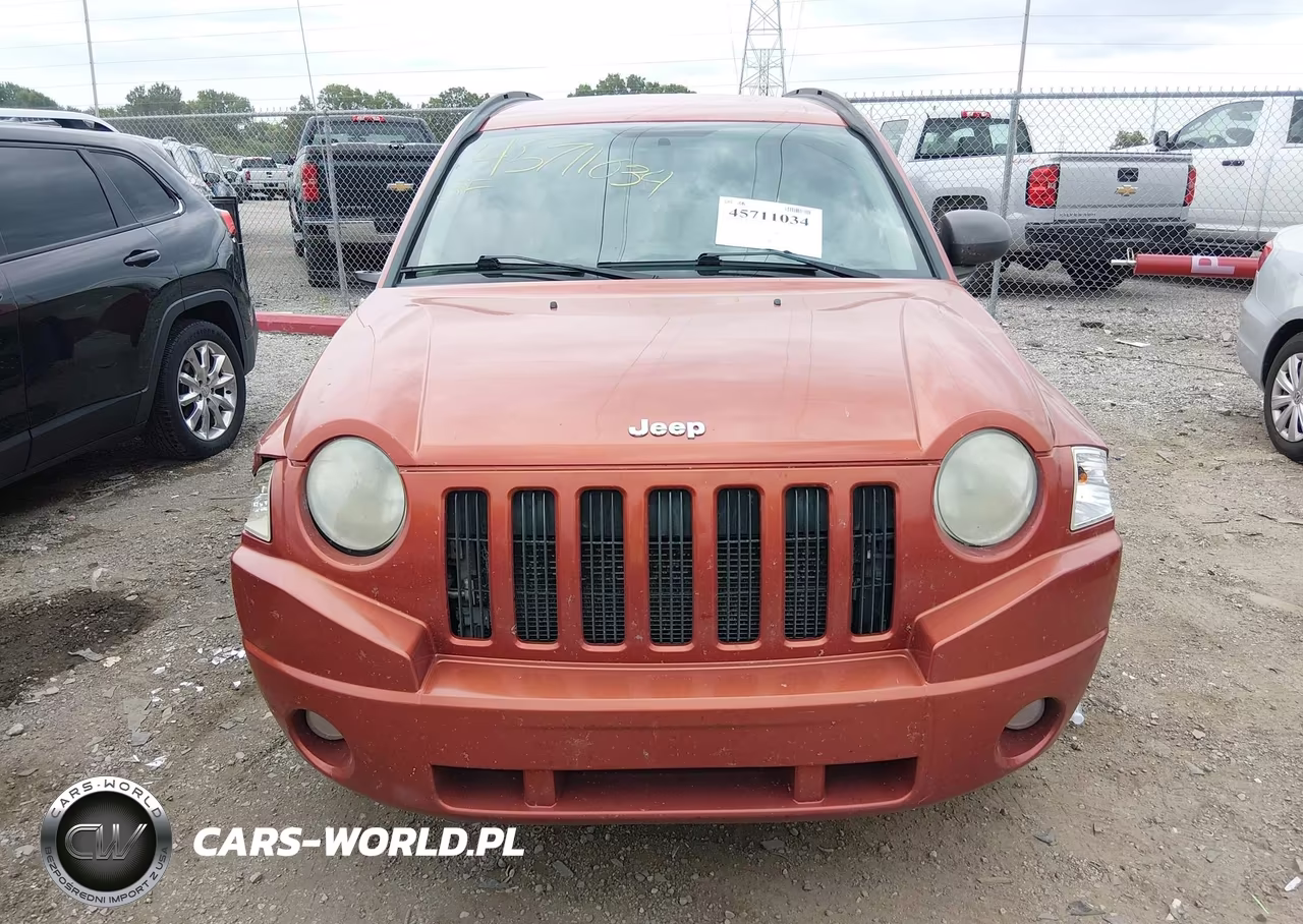 2010 Jeep Compass Sport-North VIN:1J4NF4FB0AD597742 - 12