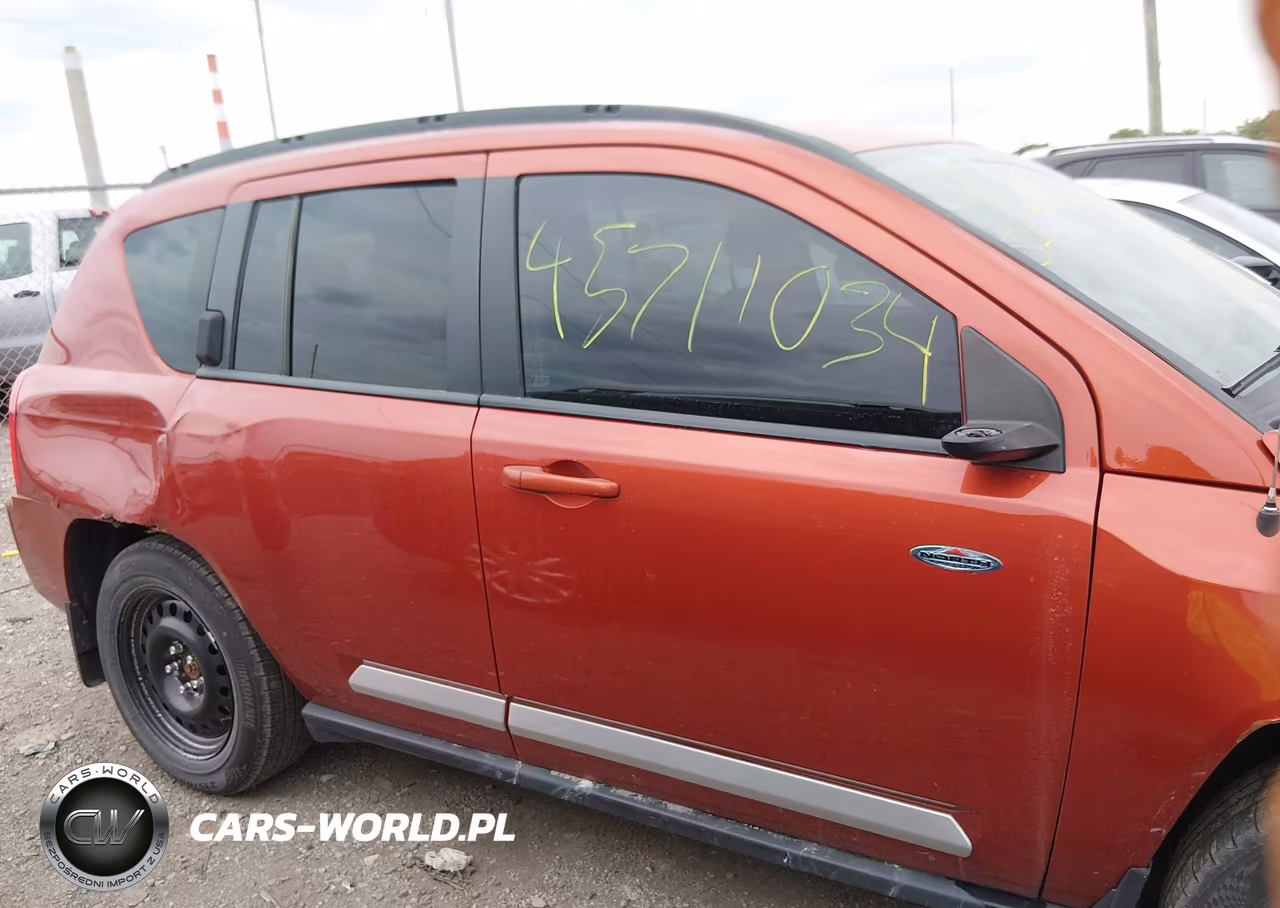 2010 Jeep Compass Sport-North VIN:1J4NF4FB0AD597742 - 13