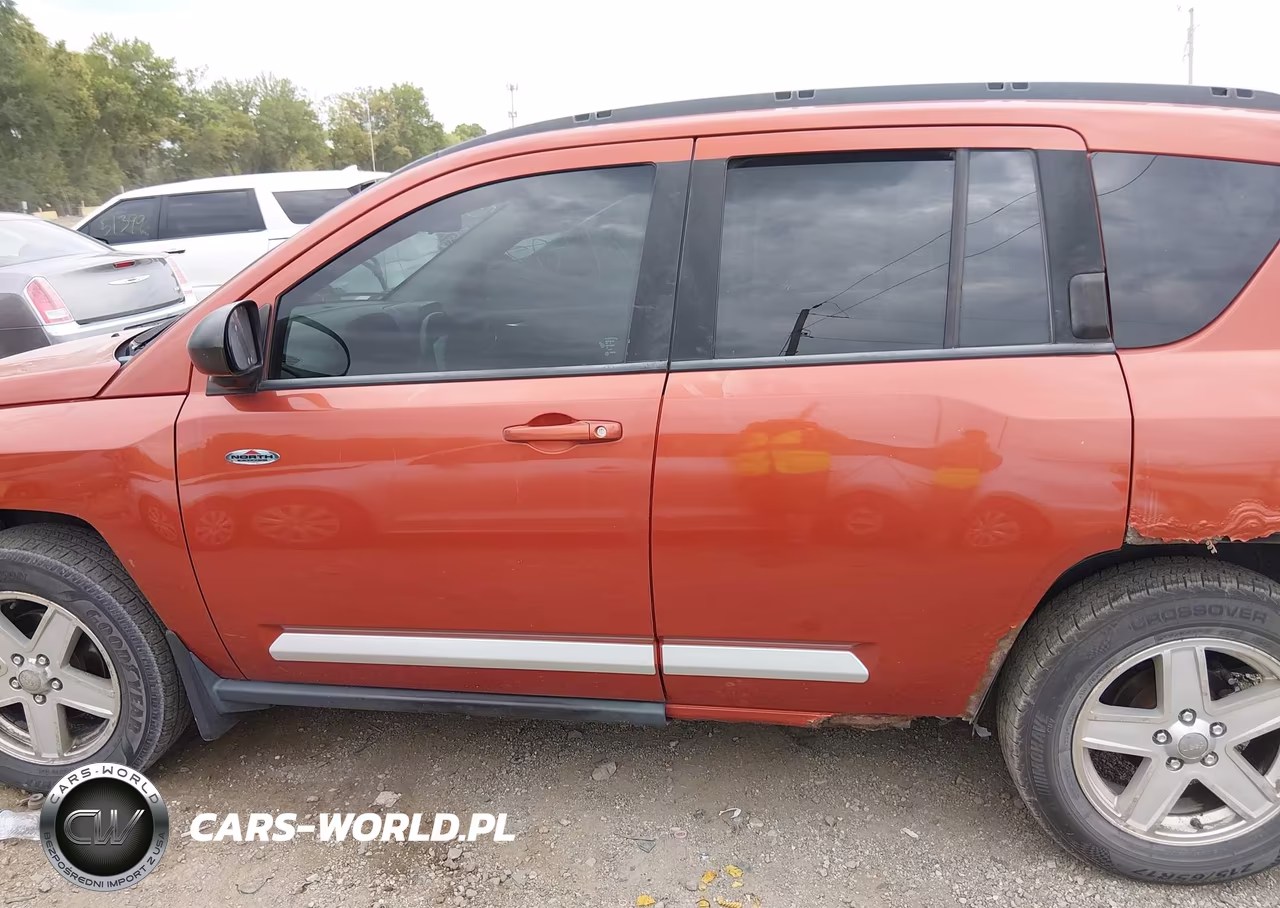 2010 Jeep Compass Sport-North VIN:1J4NF4FB0AD597742 - 14