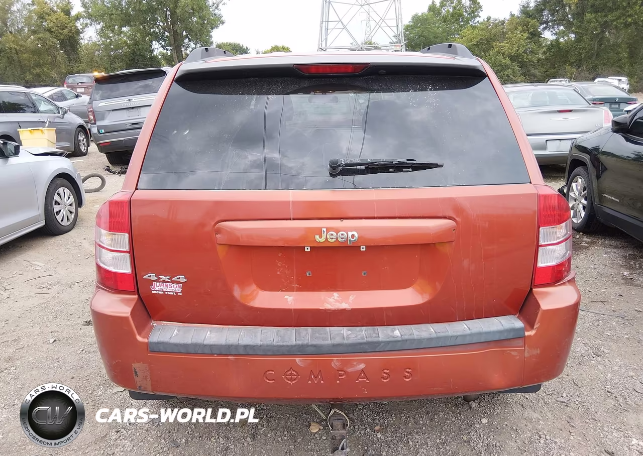 2010 Jeep Compass Sport-North VIN:1J4NF4FB0AD597742 - 16