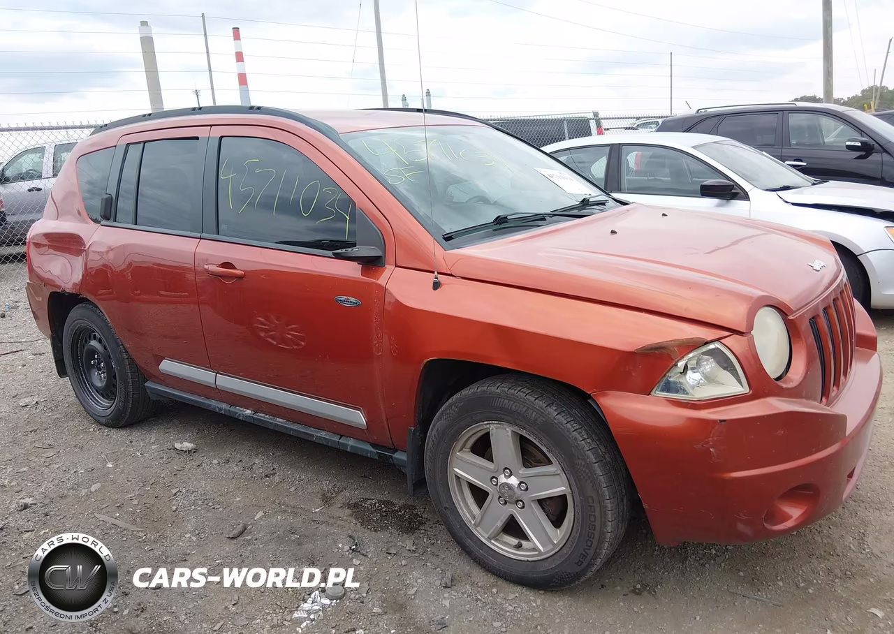 2010 Jeep Compass Sport-North VIN:1J4NF4FB0AD597742 - 17