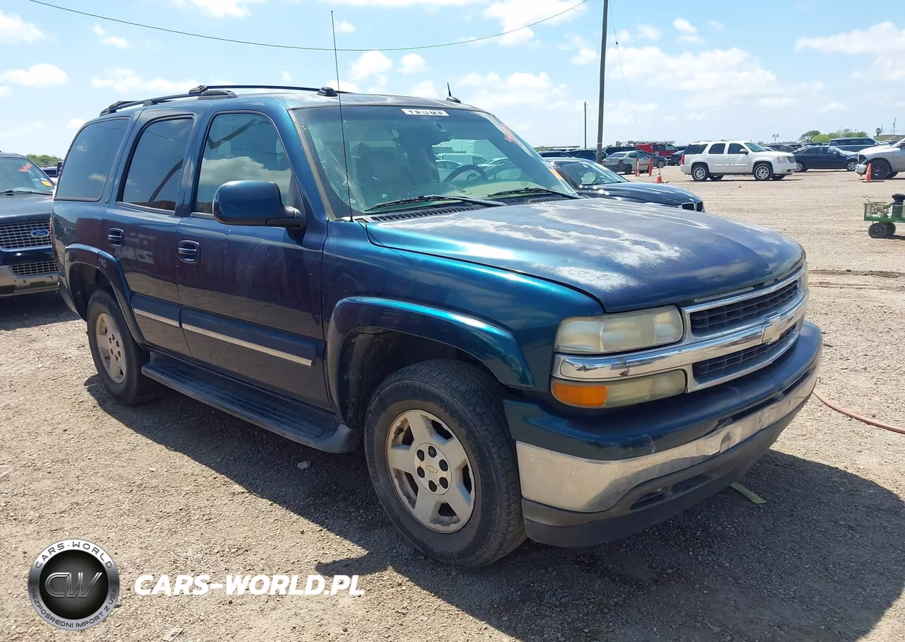 2005 Chevrolet Tahoe Lt