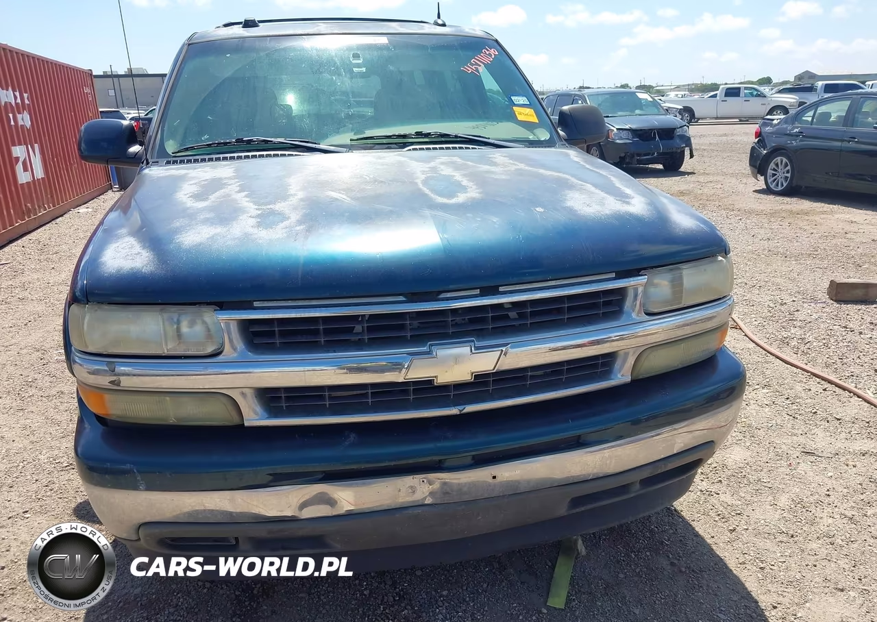 2005 Chevrolet Tahoe Lt VIN:1GNEC13T15R173853 - 6