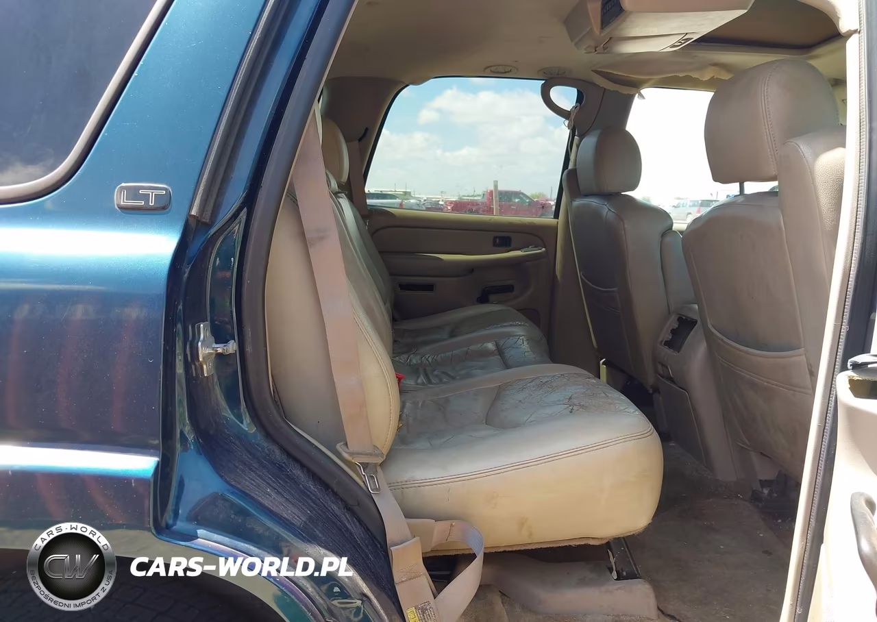 2005 Chevrolet Tahoe Lt VIN:1GNEC13T15R173853 - 8