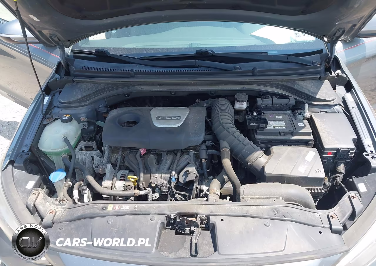 2017 Hyundai Elantra Sport VIN:KMHD04LB1HU364109 - 10