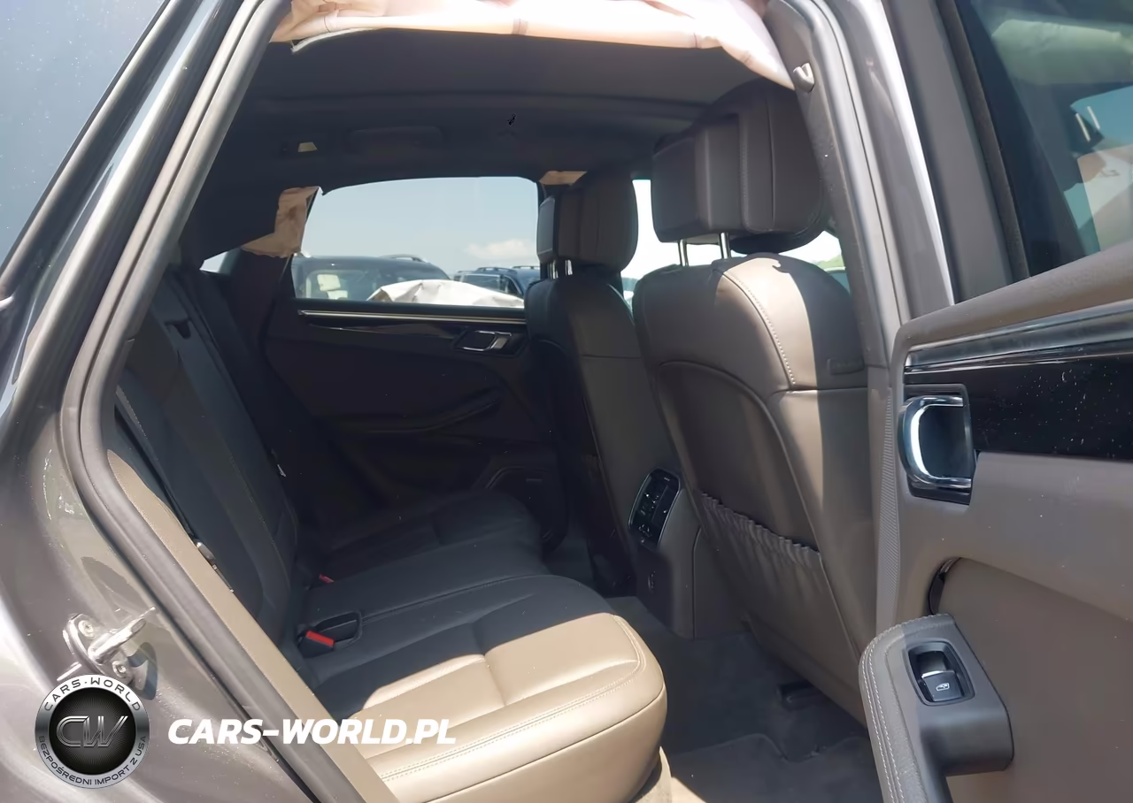 2018 Porsche Macan S VIN:WP1AB2A59JLB36114 - 8