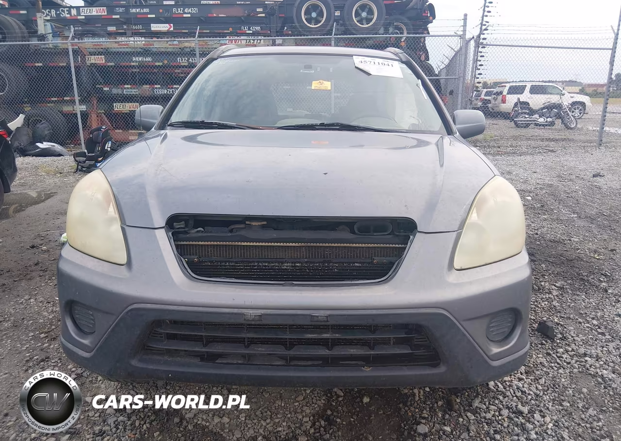2005 Honda Cr-V Se VIN:SHSRD789X5U331208 - 12