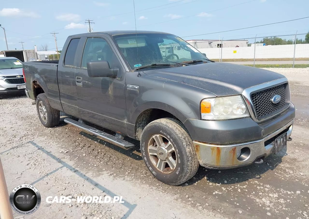 2008 Ford F-150 60Th Anniversary-Fx4-Lariat-Xl-Xlt – zdjęcie 1 z 11