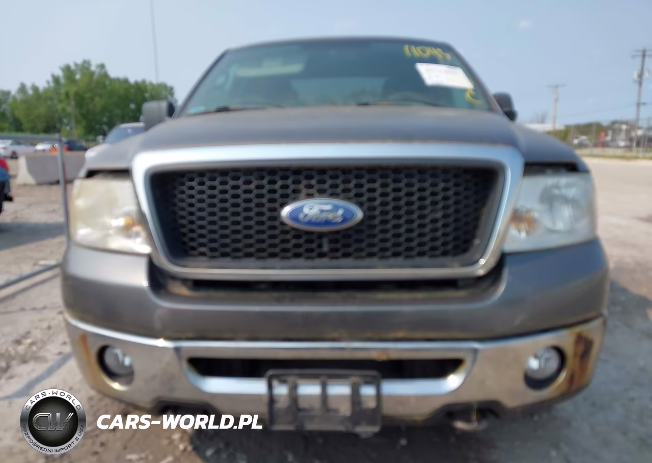 2008 Ford F-150 60Th Anniversary-Fx4-Lariat-Xl-Xlt VIN:1FTPX14V58FB70367 - 6
