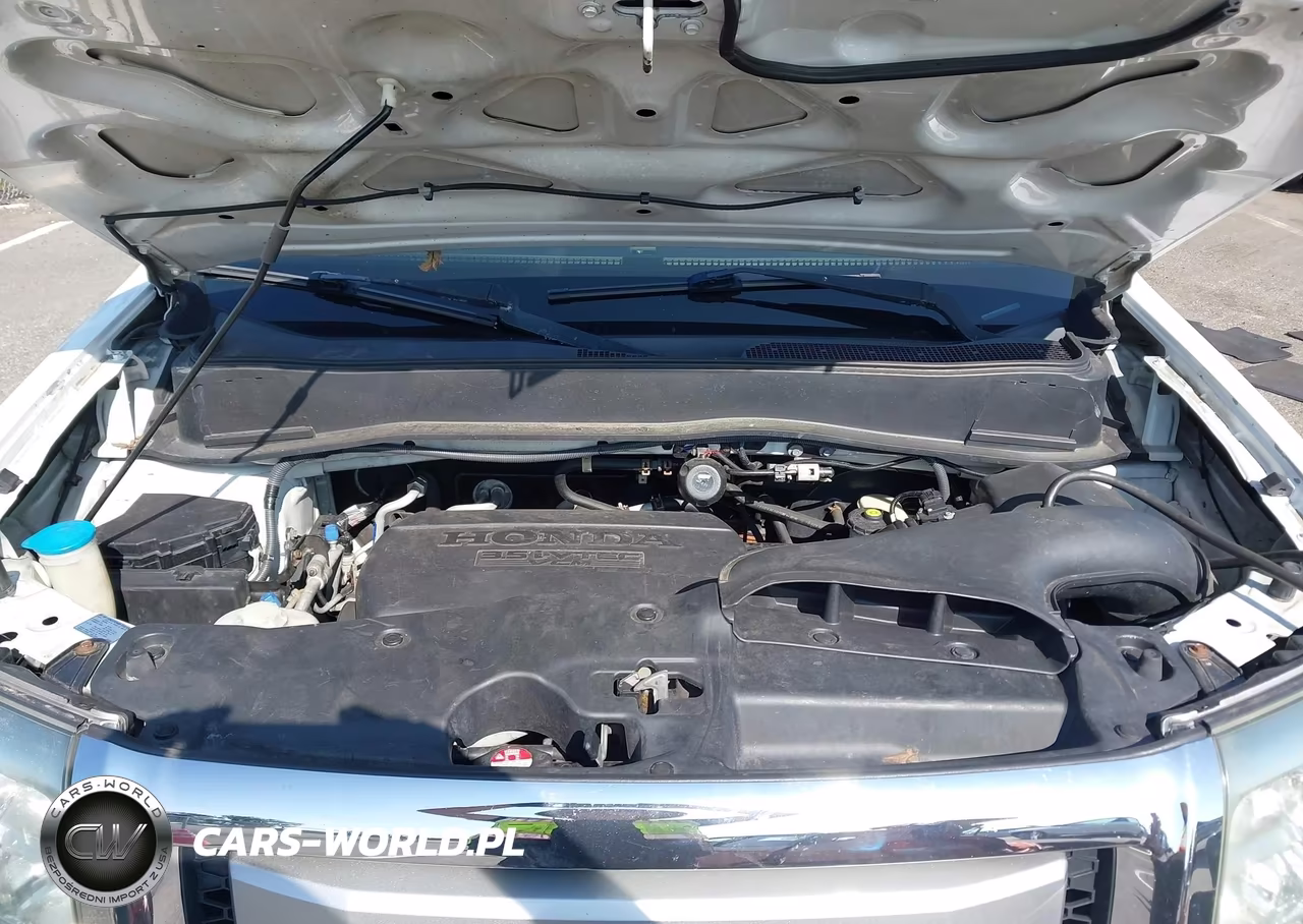 2011 Honda Pilot Ex-L VIN:5FNYF4H75BB007508 - 10