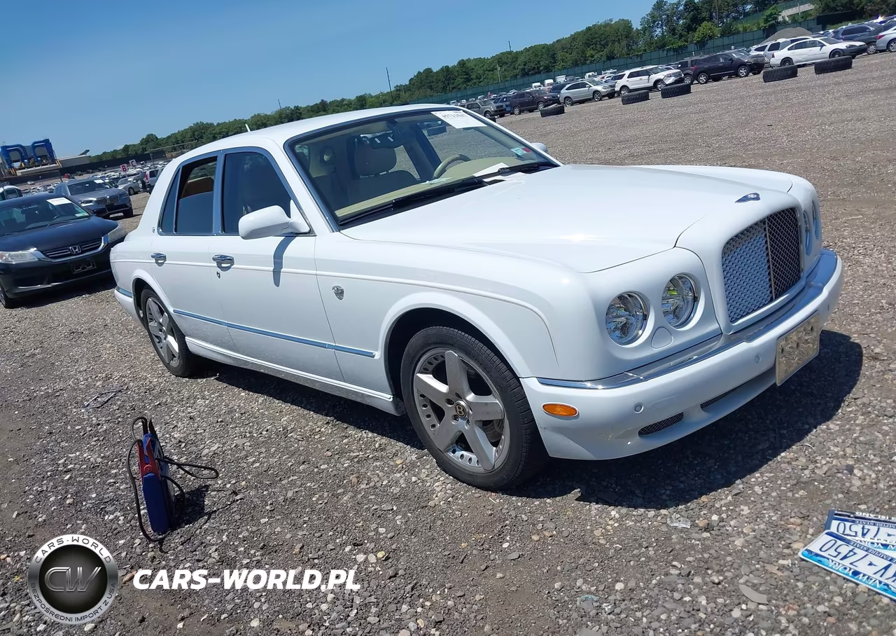 2005 Bentley Arnage R-Rl – zdjęcie 1 z 18