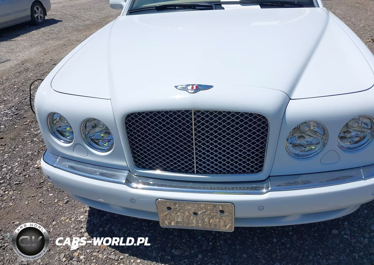 2005 Bentley Arnage R-Rl VIN:SCBLC37F85CX10918 - 10